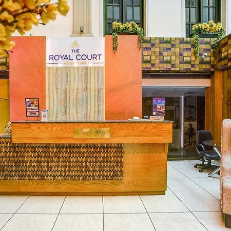 Townhouse 552Hotel Royal Court ג'לנדהר מראה חיצוני תמונה