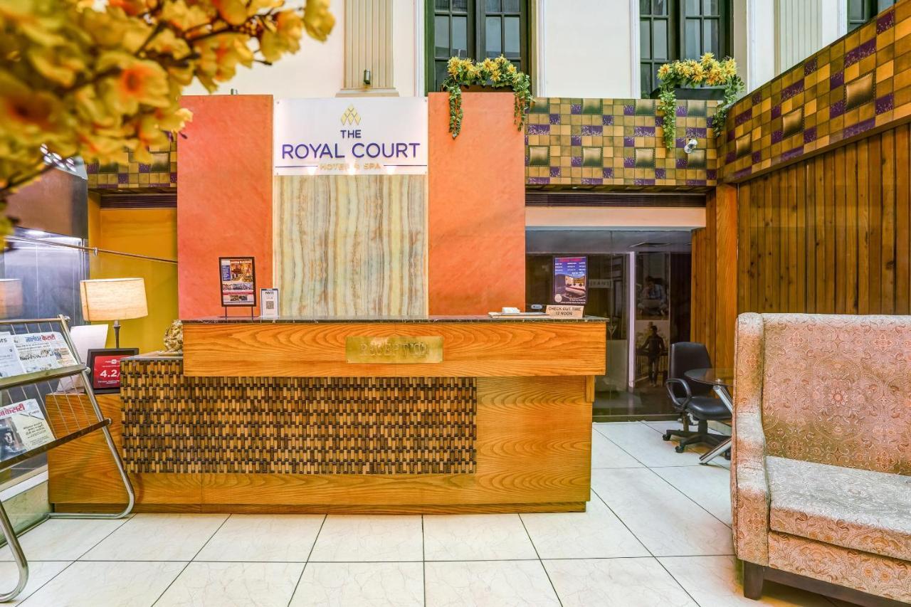 Townhouse 552Hotel Royal Court ג'לנדהר מראה חיצוני תמונה