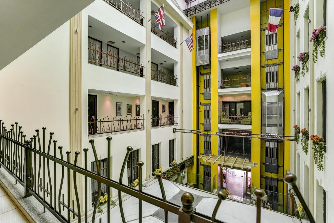 Townhouse 552Hotel Royal Court ג'לנדהר מראה חיצוני תמונה