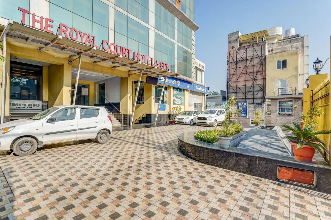 Townhouse 552Hotel Royal Court ג'לנדהר מראה חיצוני תמונה