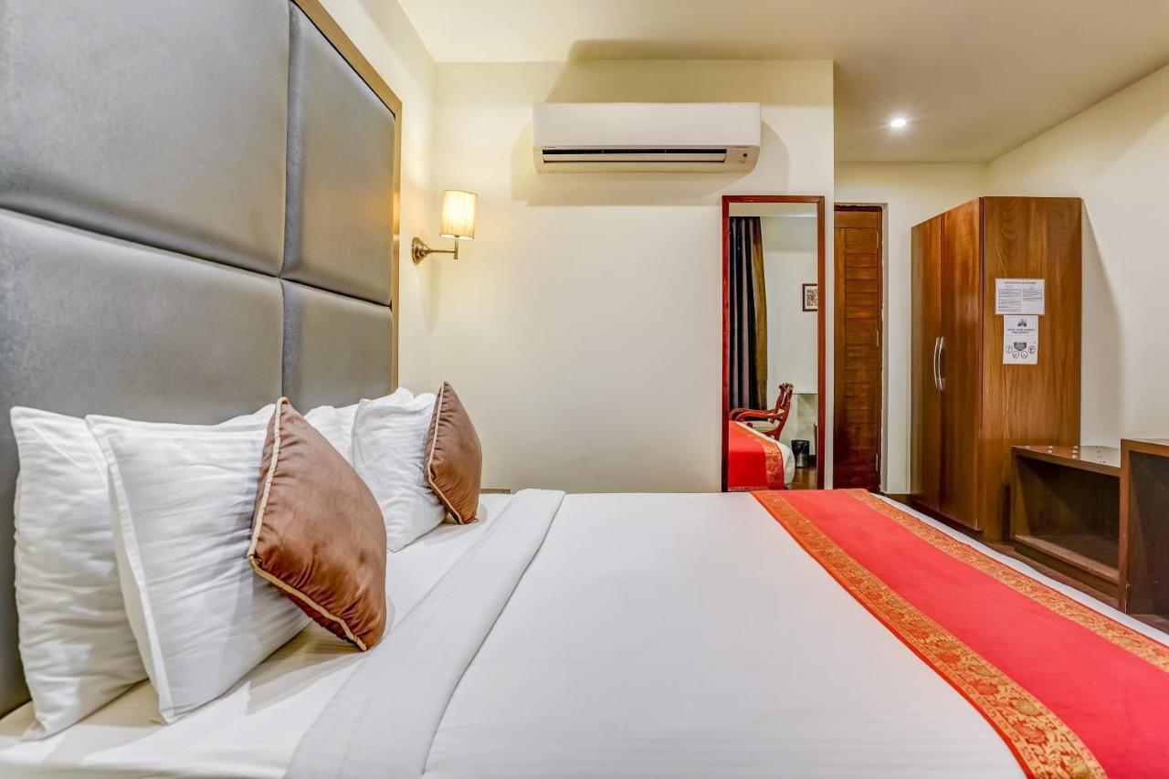 Townhouse 552Hotel Royal Court ג'לנדהר מראה חיצוני תמונה