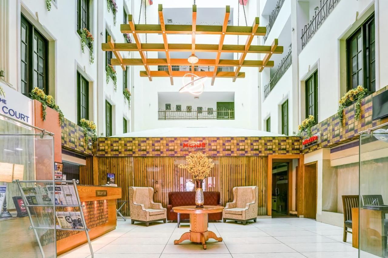 Townhouse 552Hotel Royal Court ג'לנדהר מראה חיצוני תמונה