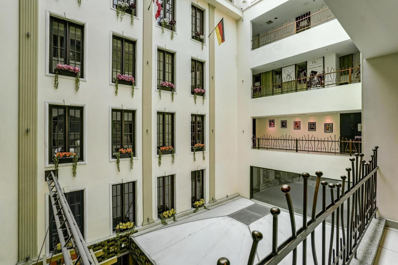 Townhouse 552Hotel Royal Court ג'לנדהר מראה חיצוני תמונה
