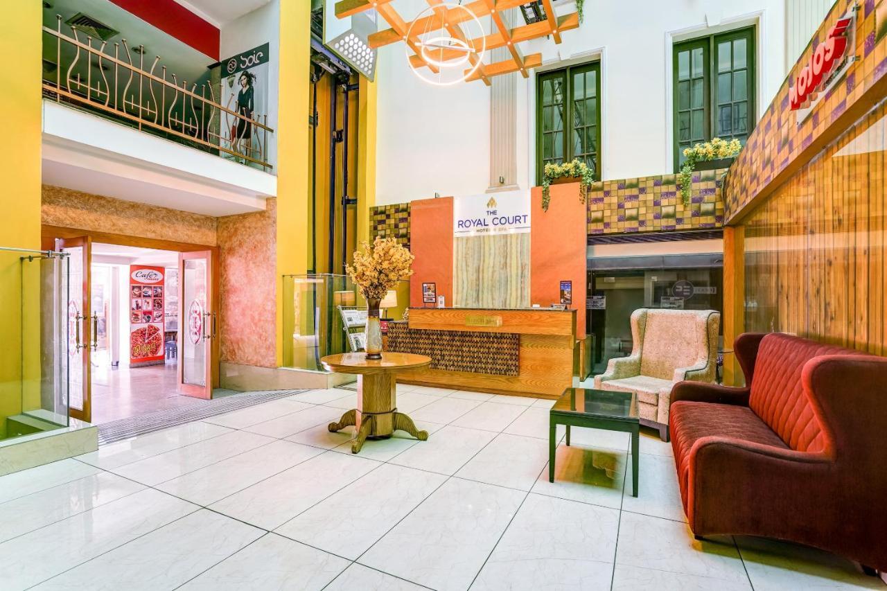 Townhouse 552Hotel Royal Court ג'לנדהר מראה חיצוני תמונה