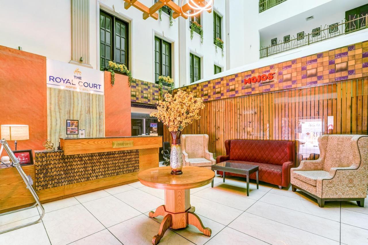 Townhouse 552Hotel Royal Court ג'לנדהר מראה חיצוני תמונה