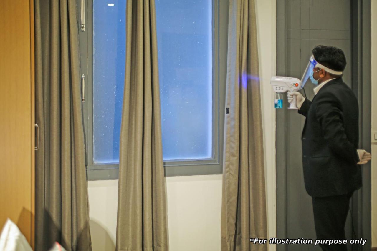 Townhouse 552Hotel Royal Court ג'לנדהר מראה חיצוני תמונה