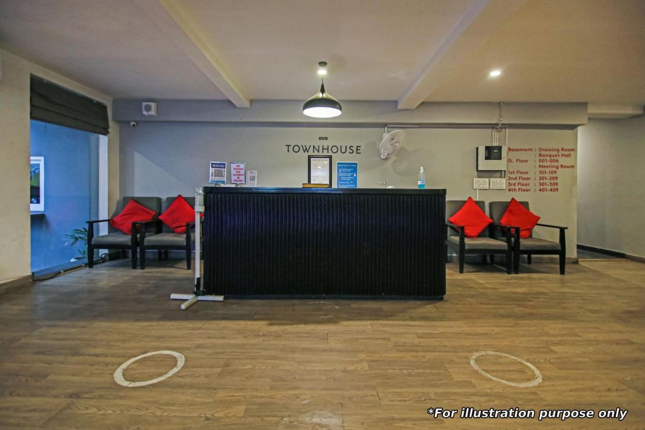 Townhouse 552Hotel Royal Court ג'לנדהר מראה חיצוני תמונה